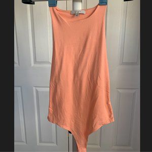 Gaze Halter Bodysuit